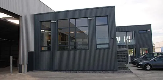 Bureau des méthodes